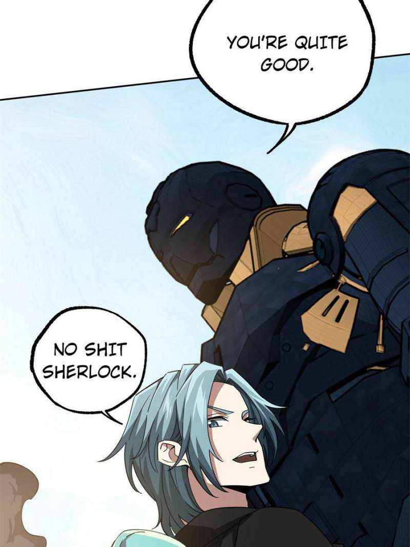 The Legendary Mechanic chapter 96 page 22