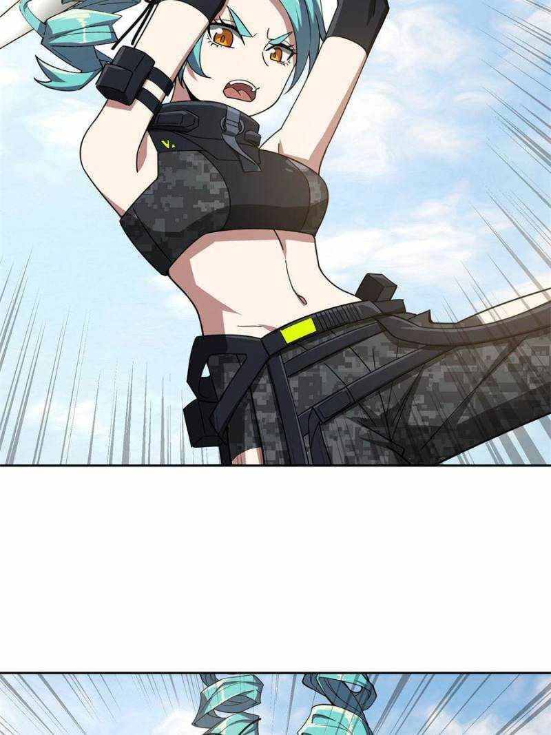 The Legendary Mechanic chapter 96 page 30