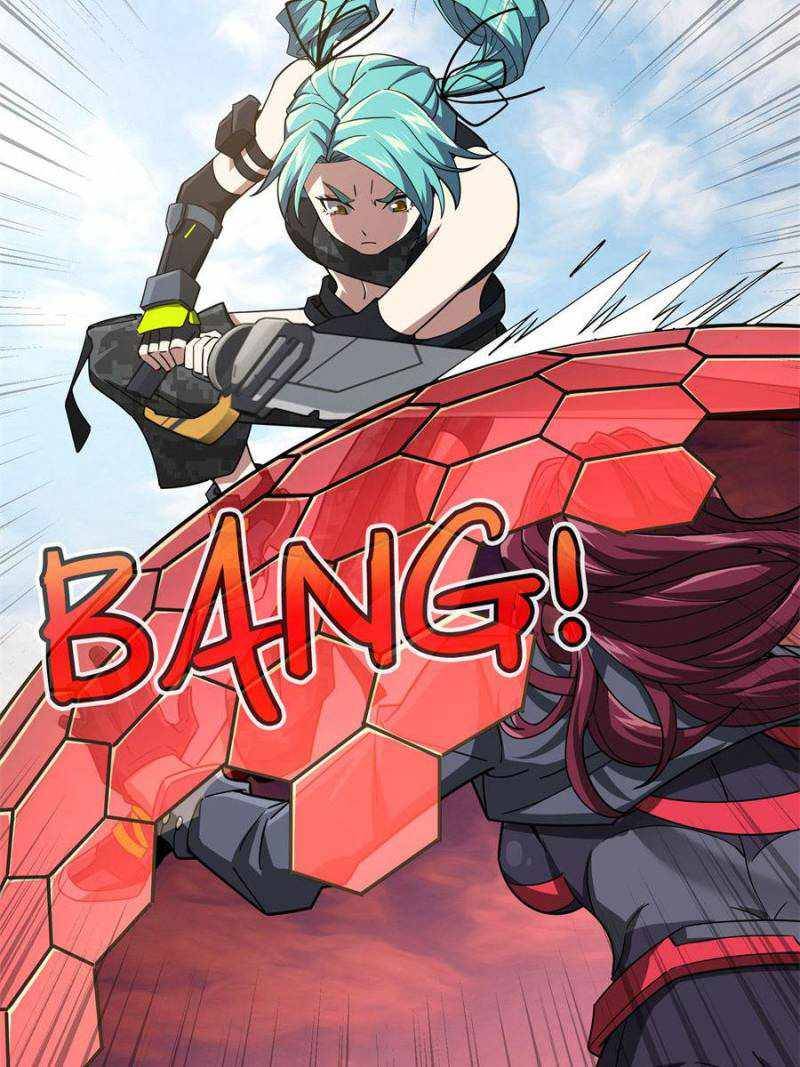 The Legendary Mechanic chapter 96 page 31