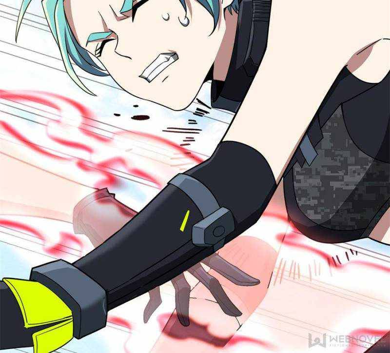 The Legendary Mechanic chapter 96 page 35