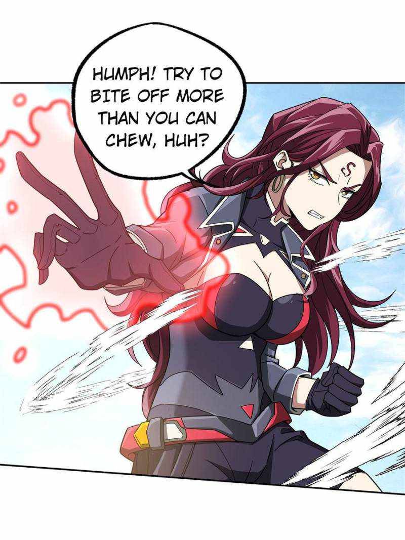 The Legendary Mechanic chapter 96 page 39