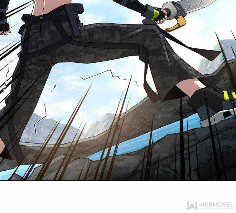 The Legendary Mechanic chapter 96 page 44