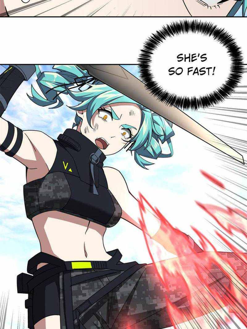 The Legendary Mechanic chapter 96 page 50