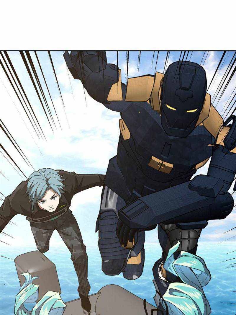 The Legendary Mechanic chapter 96 page 7