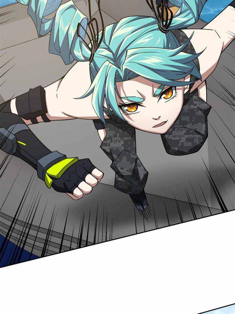 The Legendary Mechanic chapter 96 page 8