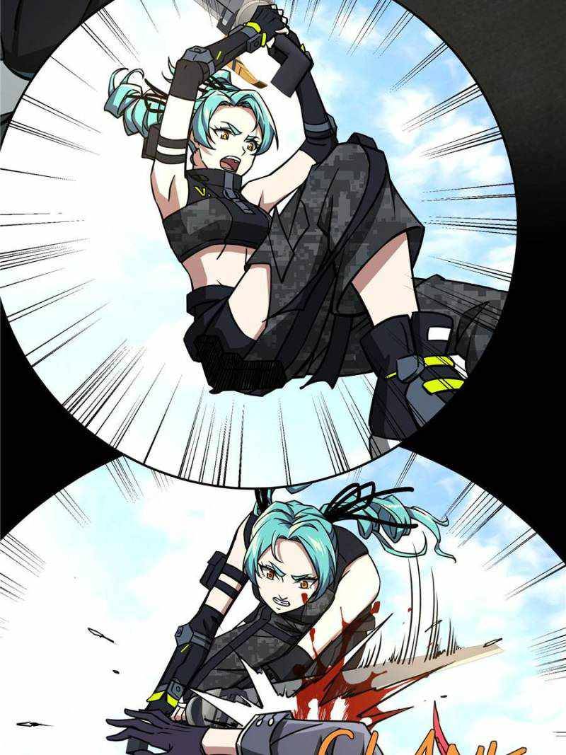 The Legendary Mechanic chapter 97 page 11