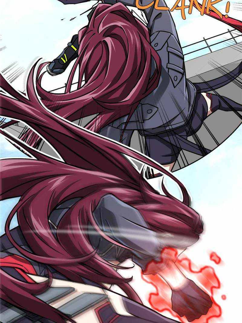 The Legendary Mechanic chapter 97 page 12