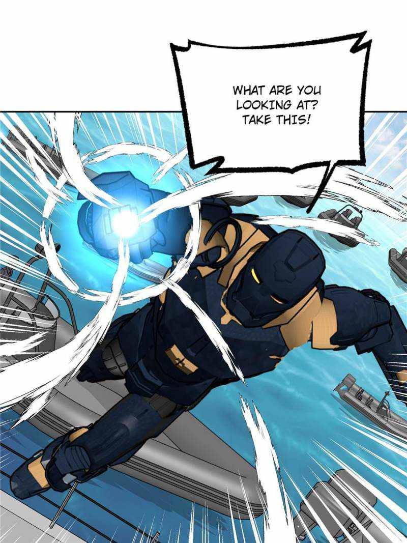 The Legendary Mechanic chapter 97 page 16