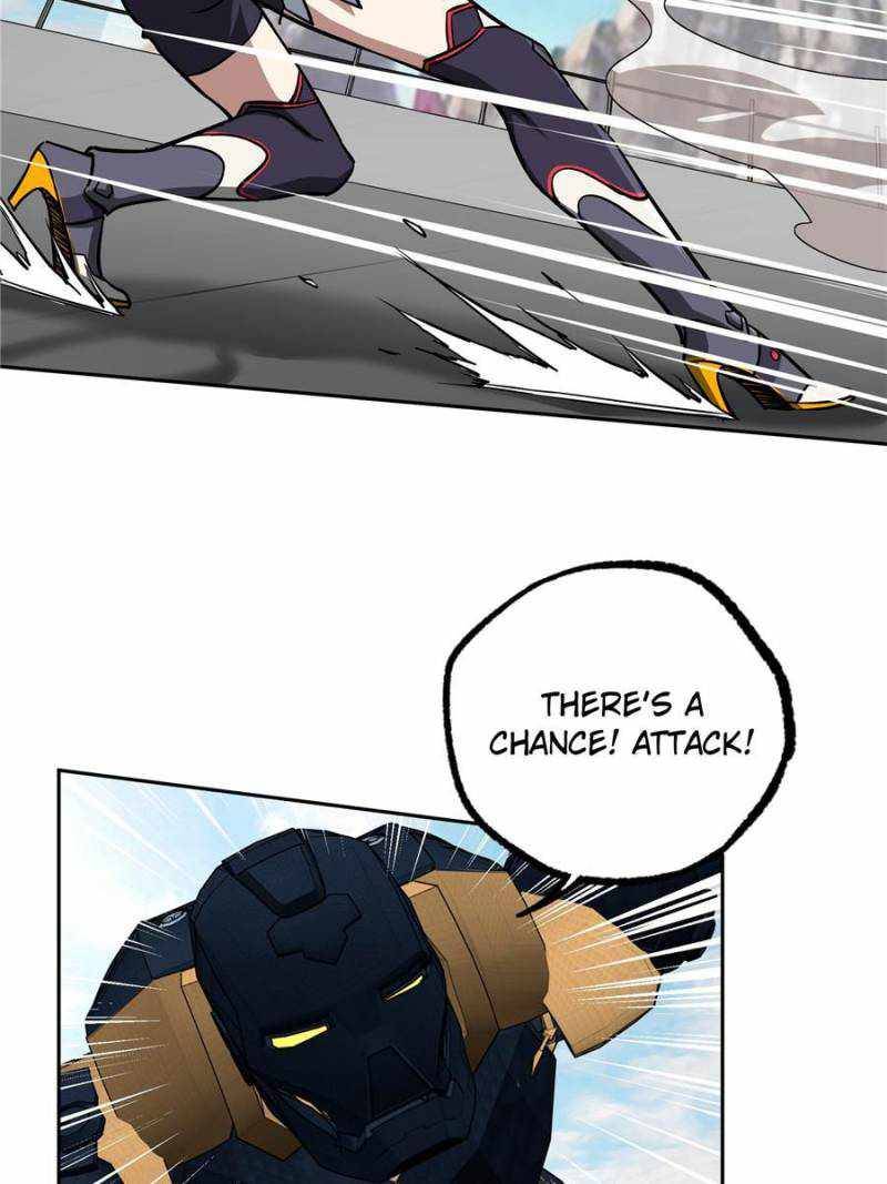 The Legendary Mechanic chapter 97 page 22