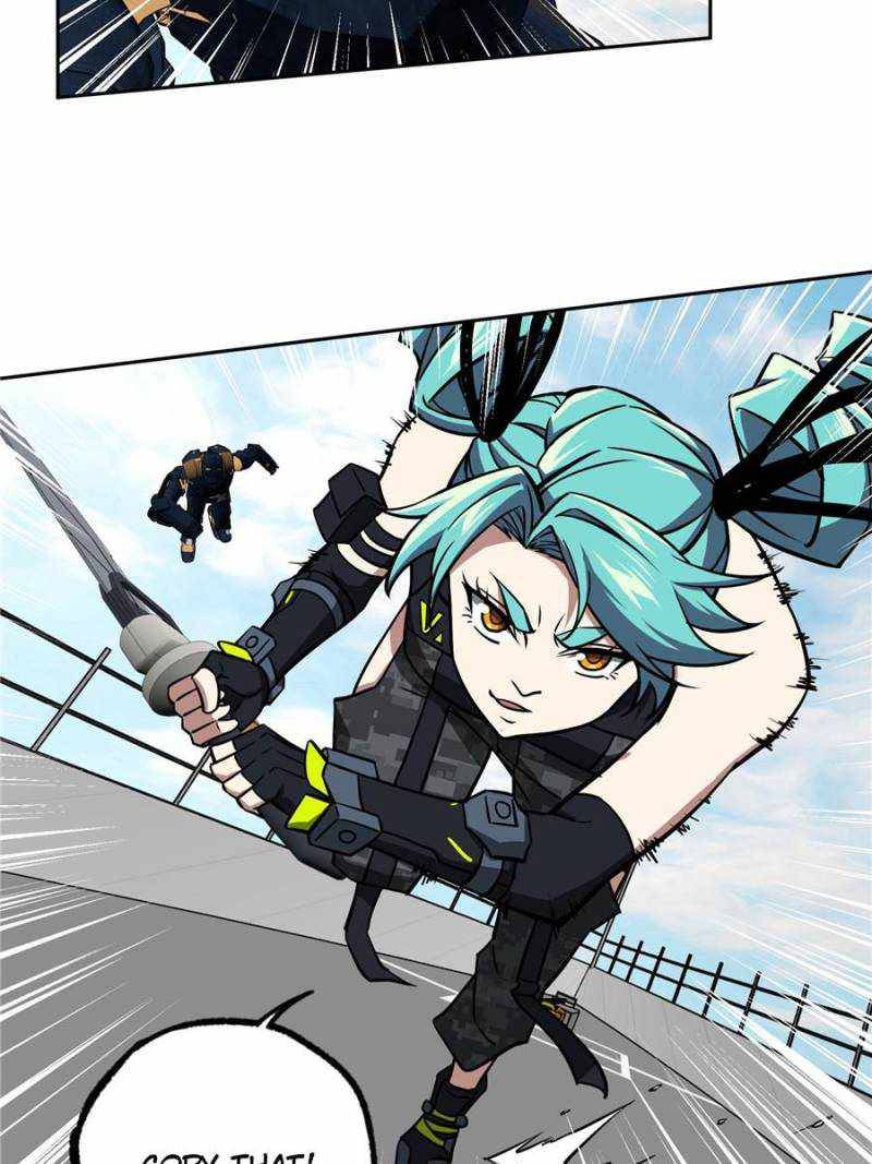 The Legendary Mechanic chapter 97 page 23