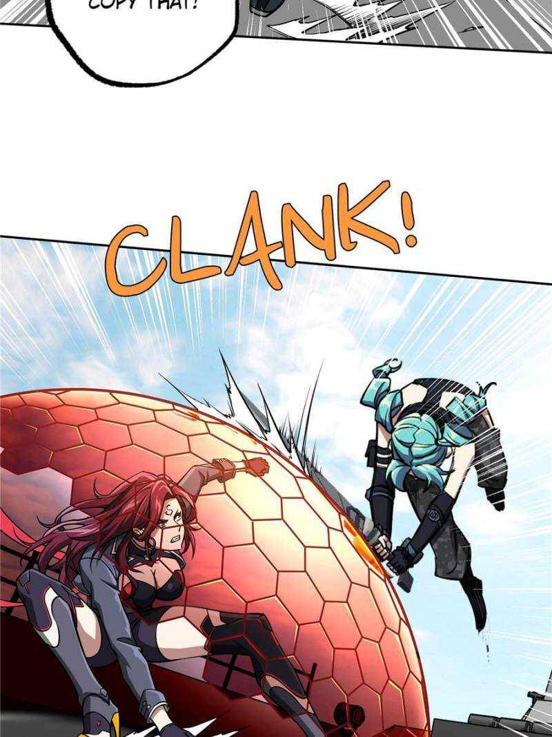 The Legendary Mechanic chapter 97 page 24