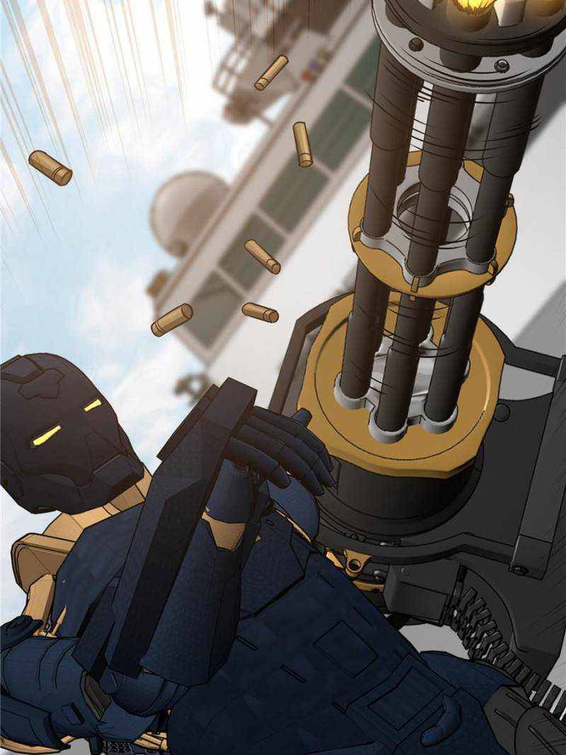 The Legendary Mechanic chapter 97 page 27