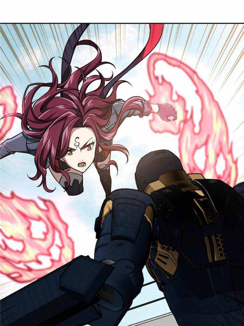 The Legendary Mechanic chapter 97 page 32