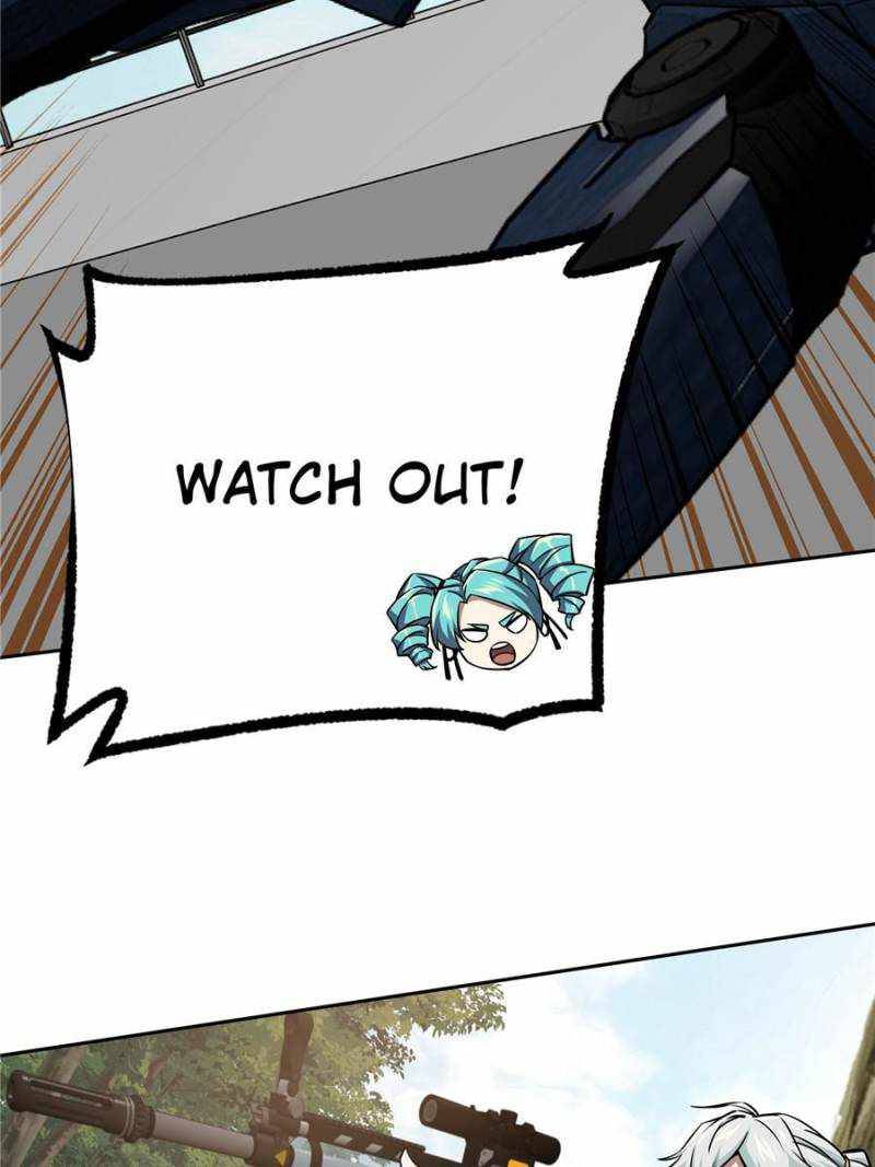 The Legendary Mechanic chapter 97 page 33