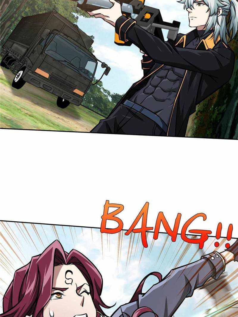 The Legendary Mechanic chapter 97 page 34