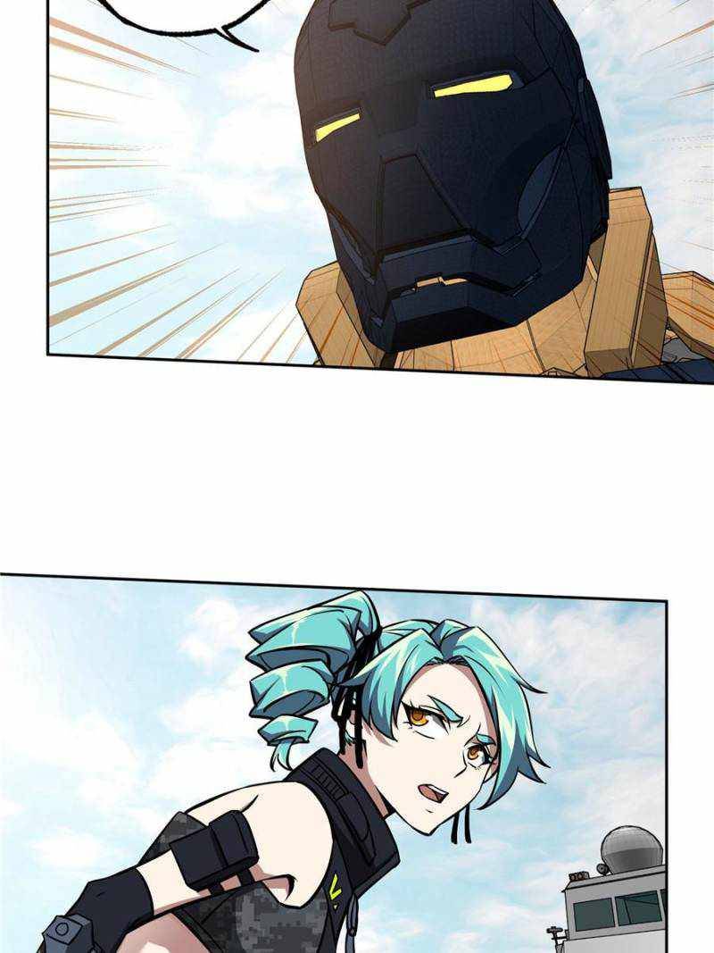 The Legendary Mechanic chapter 97 page 36