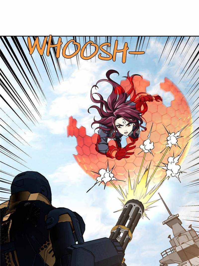 The Legendary Mechanic chapter 97 page 38