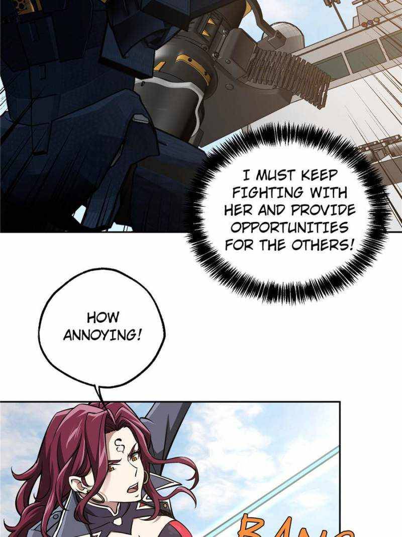 The Legendary Mechanic chapter 97 page 39