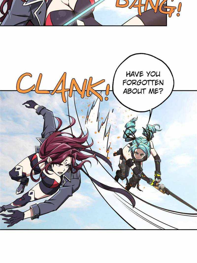 The Legendary Mechanic chapter 97 page 40