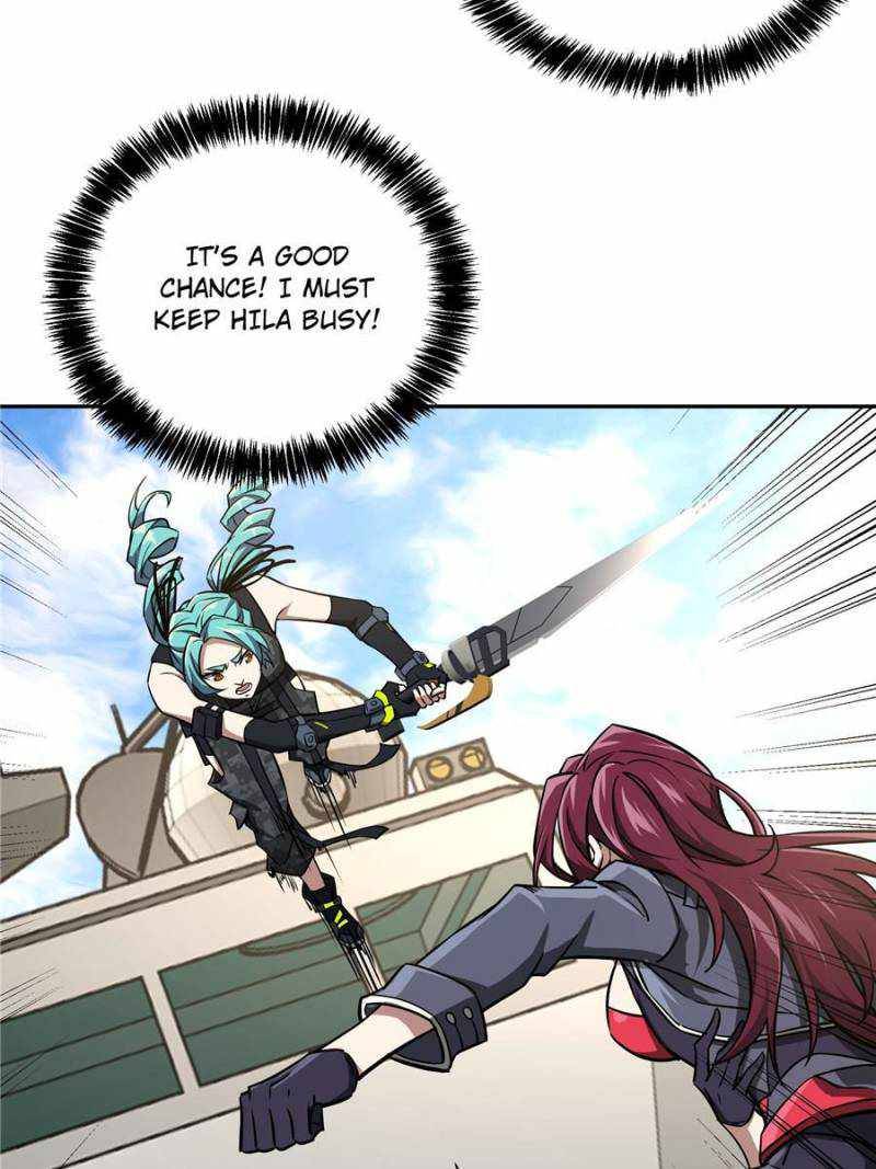 The Legendary Mechanic chapter 97 page 5