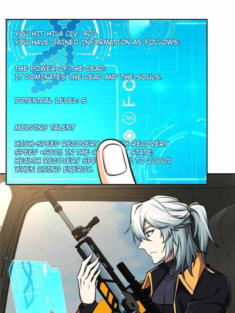 The Legendary Mechanic chapter 97 page 8