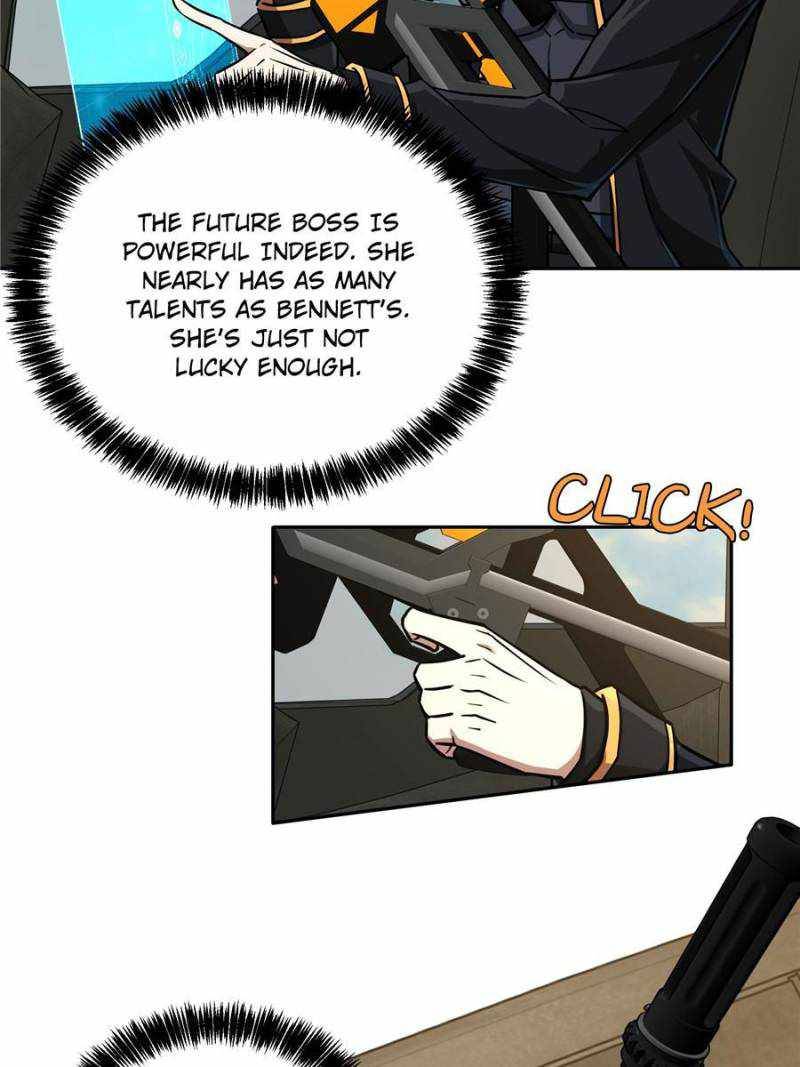 The Legendary Mechanic chapter 97 page 9