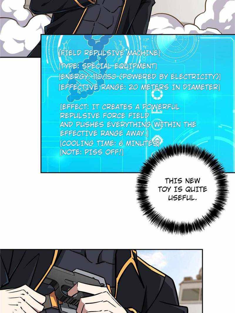 The Legendary Mechanic chapter 99 page 13