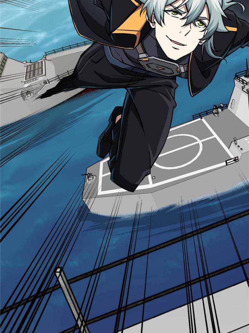 The Legendary Mechanic chapter 99 page 16