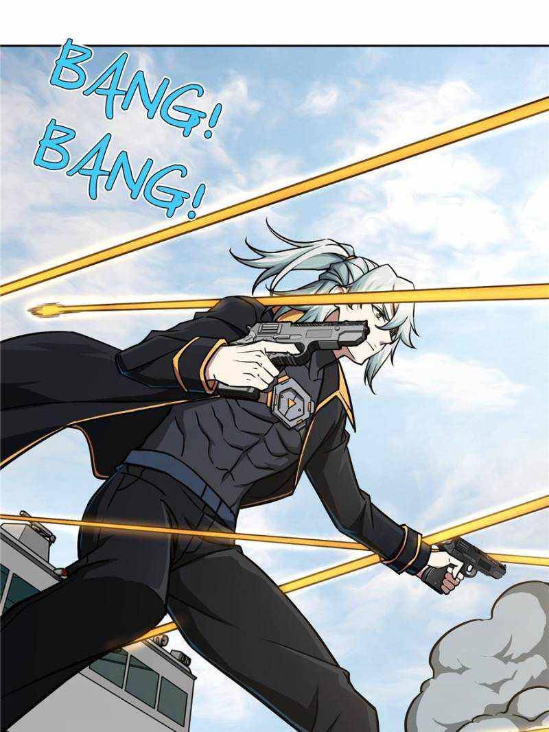 The Legendary Mechanic chapter 99 page 21