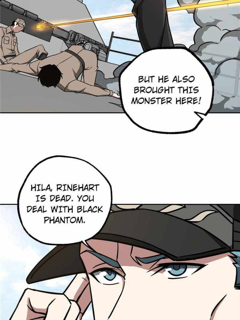 The Legendary Mechanic chapter 99 page 22