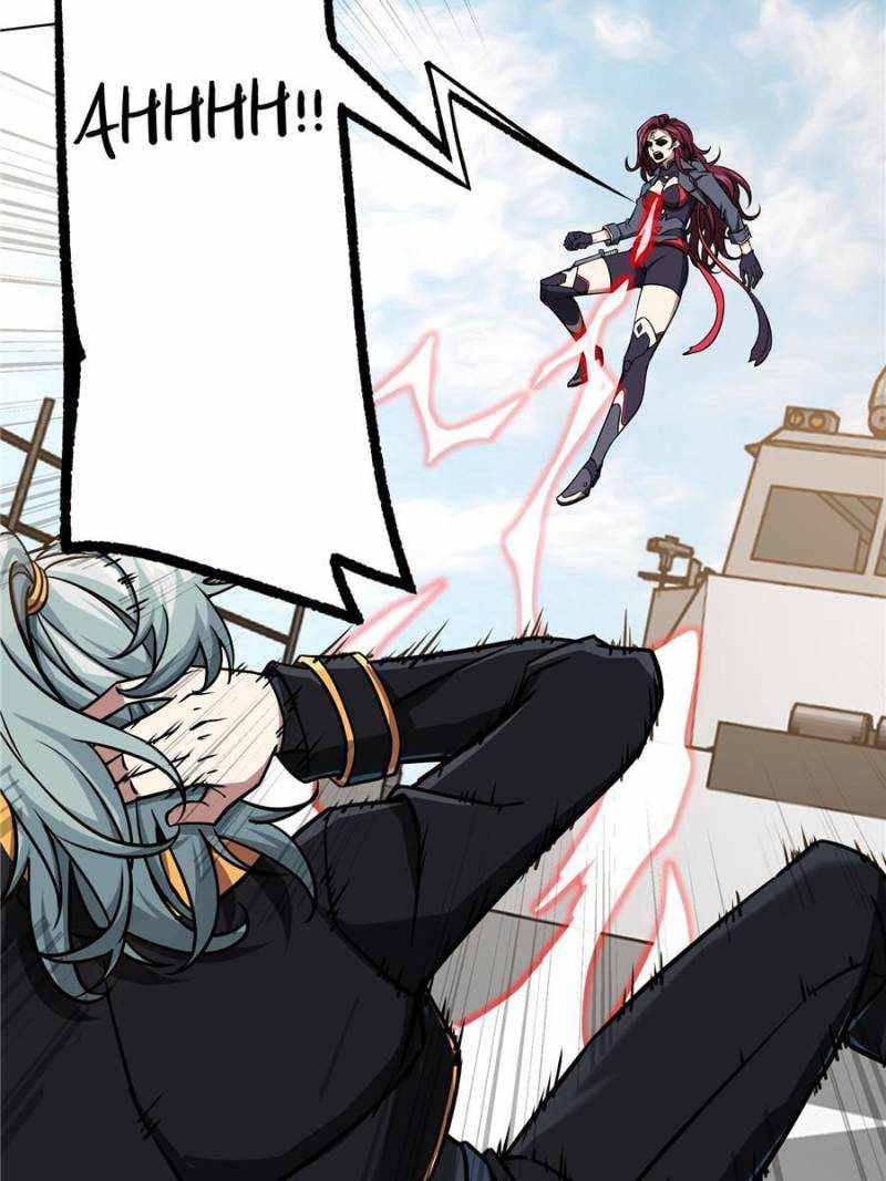 The Legendary Mechanic chapter 99 page 28