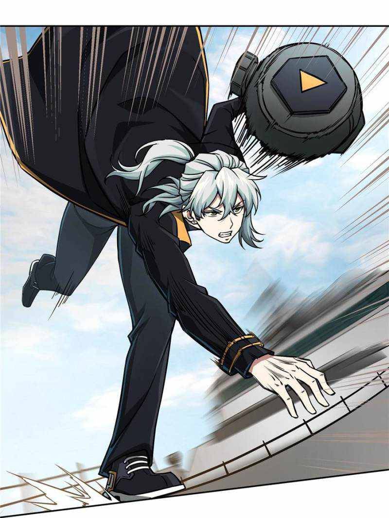 The Legendary Mechanic chapter 99 page 32