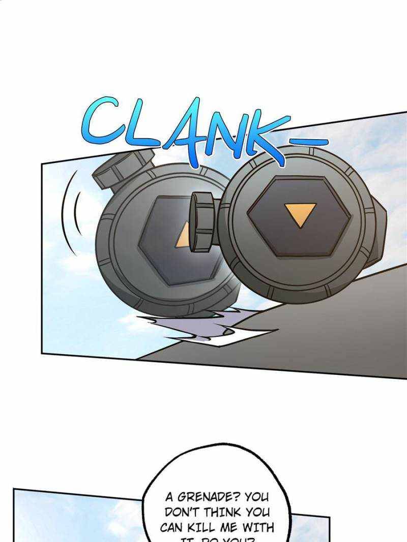 The Legendary Mechanic chapter 99 page 33