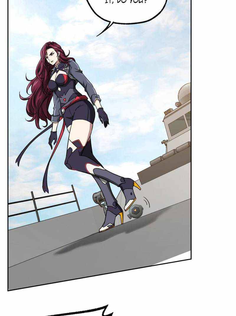 The Legendary Mechanic chapter 99 page 34