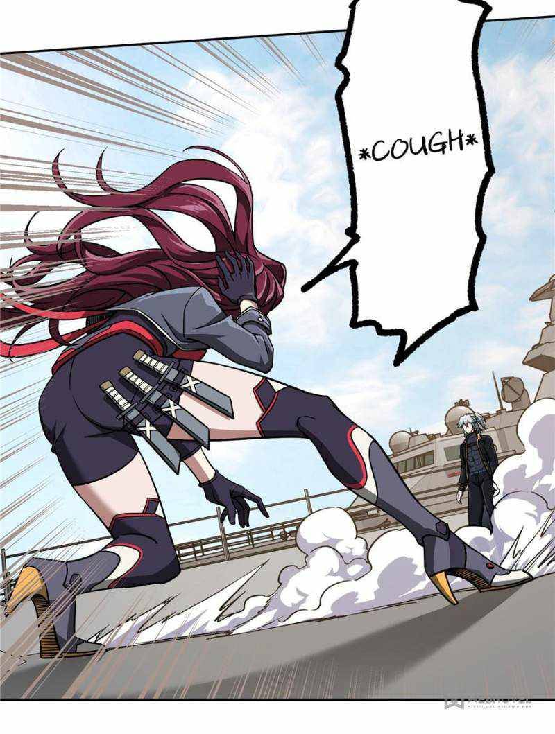 The Legendary Mechanic chapter 99 page 37