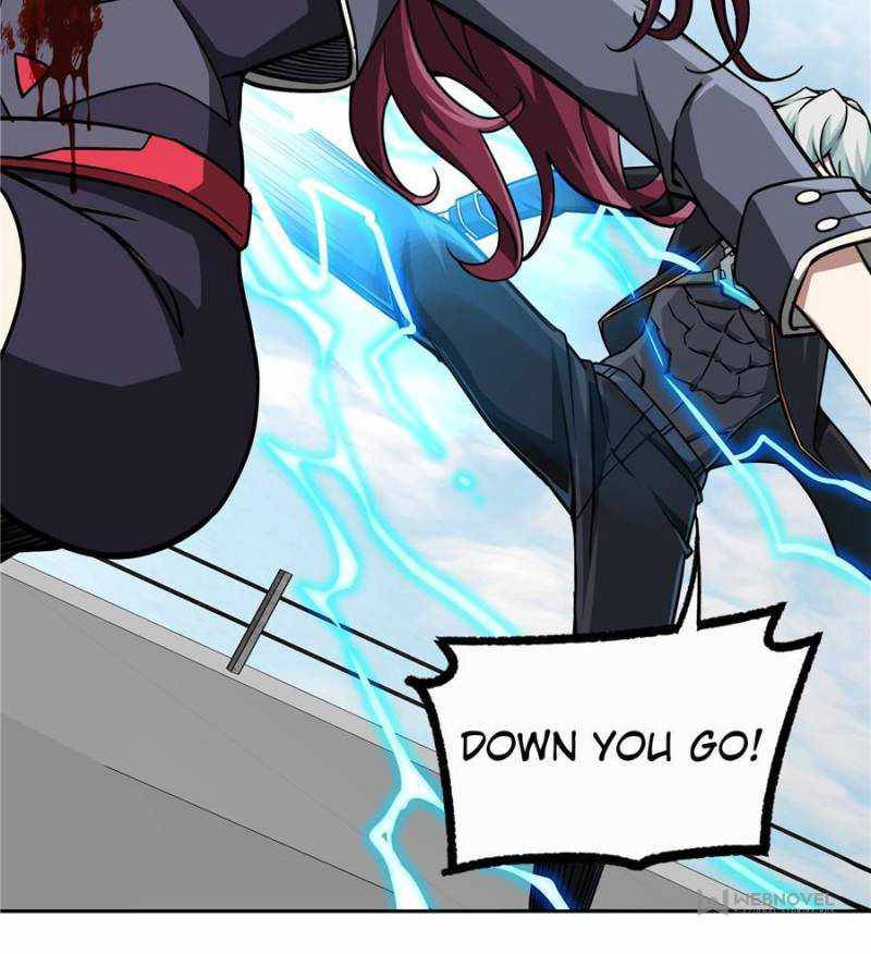 The Legendary Mechanic chapter 99 page 43