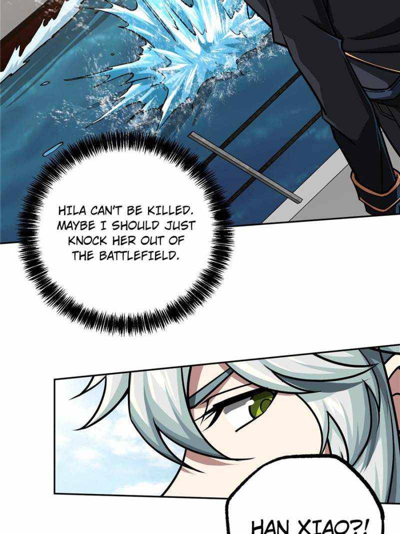 The Legendary Mechanic chapter 99 page 46