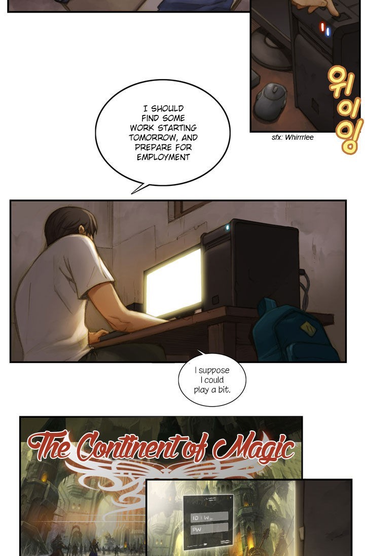 The Legendary Moonlight Sculptor chapter 1 page 18