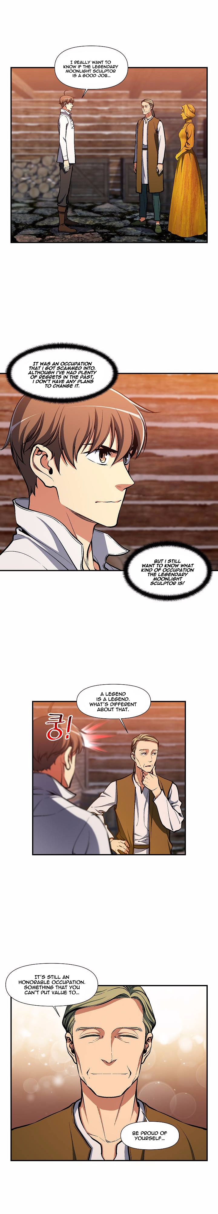 The Legendary Moonlight Sculptor chapter 101 page 1