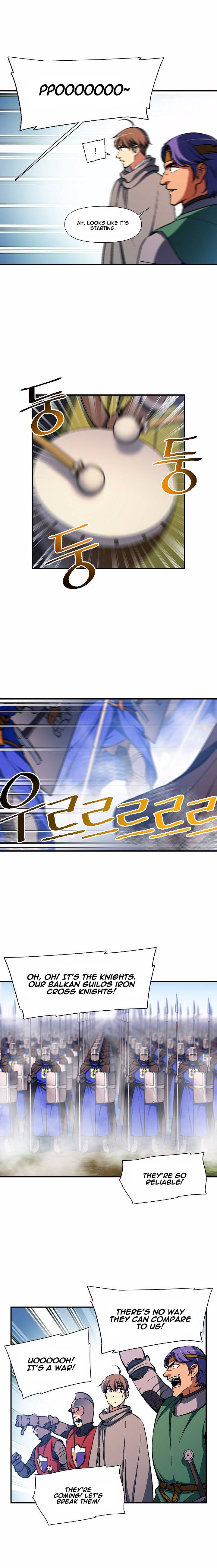 The Legendary Moonlight Sculptor chapter 101 page 12