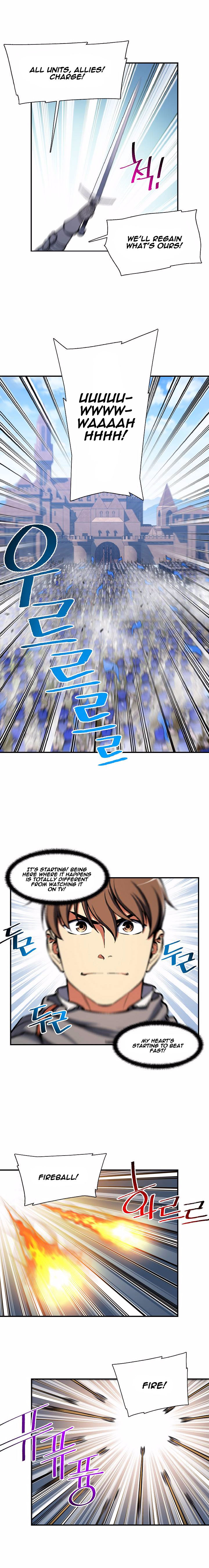 The Legendary Moonlight Sculptor chapter 101 page 13