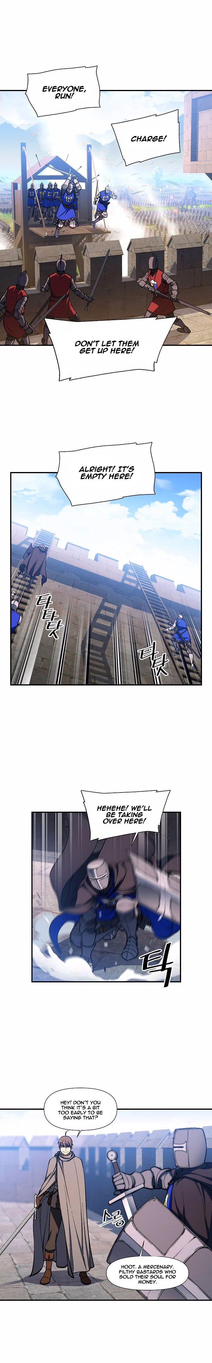 The Legendary Moonlight Sculptor chapter 101 page 14