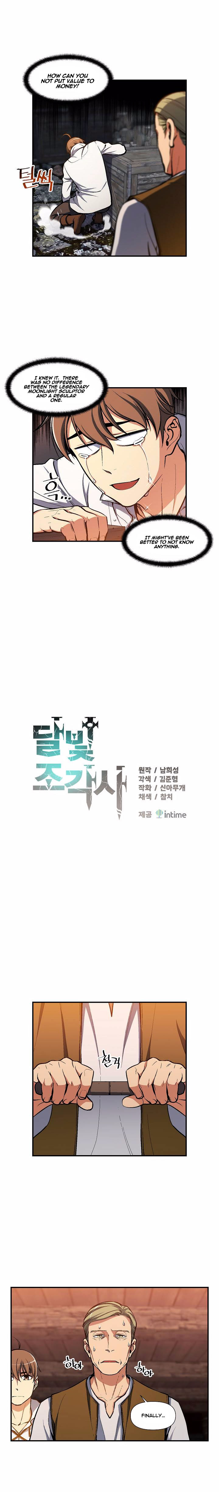 The Legendary Moonlight Sculptor chapter 101 page 2