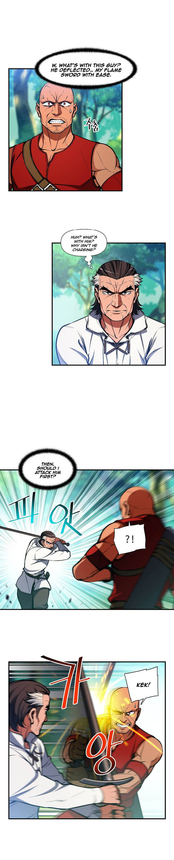 The Legendary Moonlight Sculptor chapter 103 page 1