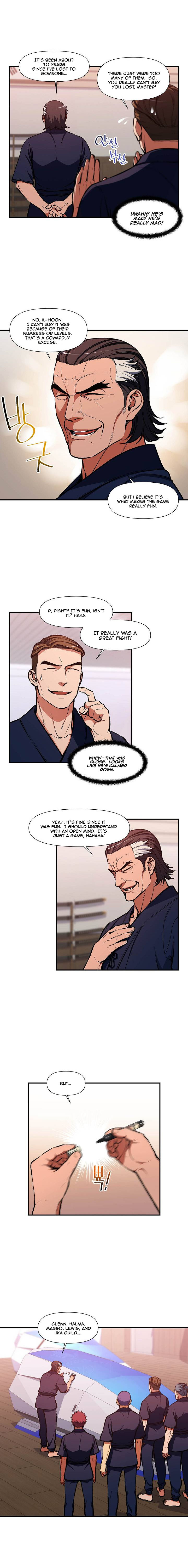 The Legendary Moonlight Sculptor chapter 103 page 11