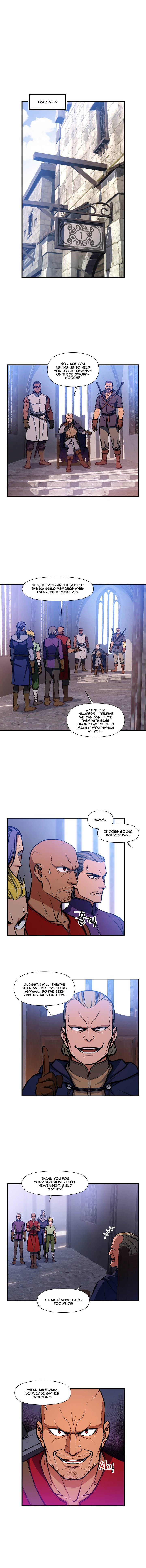 The Legendary Moonlight Sculptor chapter 103 page 5