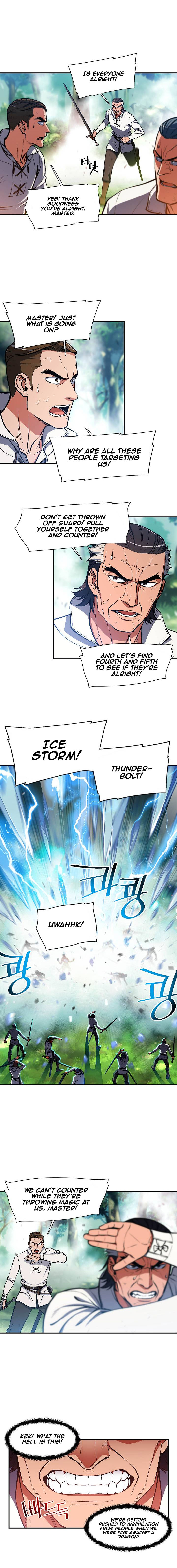 The Legendary Moonlight Sculptor chapter 103 page 7