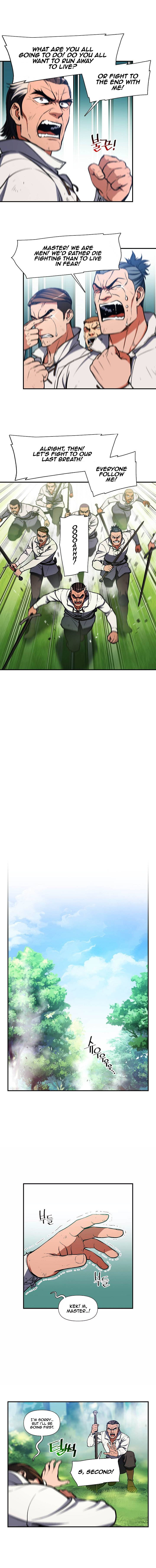 The Legendary Moonlight Sculptor chapter 103 page 8