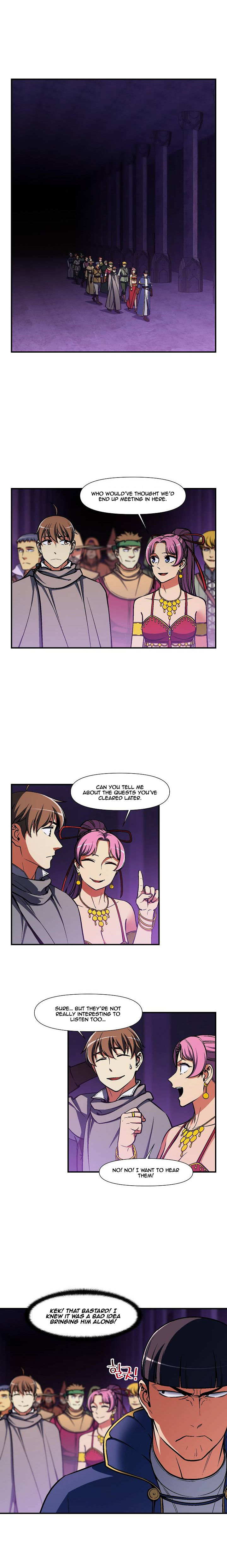 The Legendary Moonlight Sculptor chapter 106 page 1