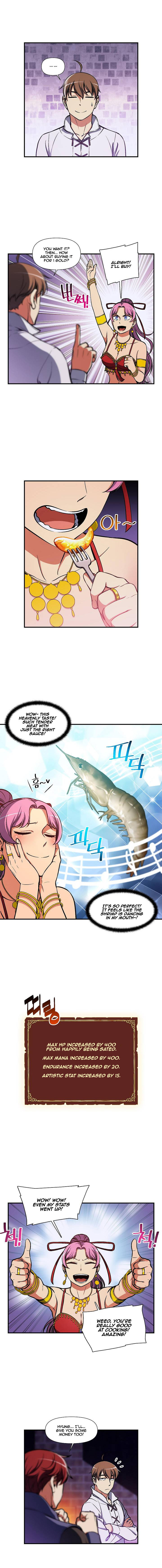 The Legendary Moonlight Sculptor chapter 106 page 6